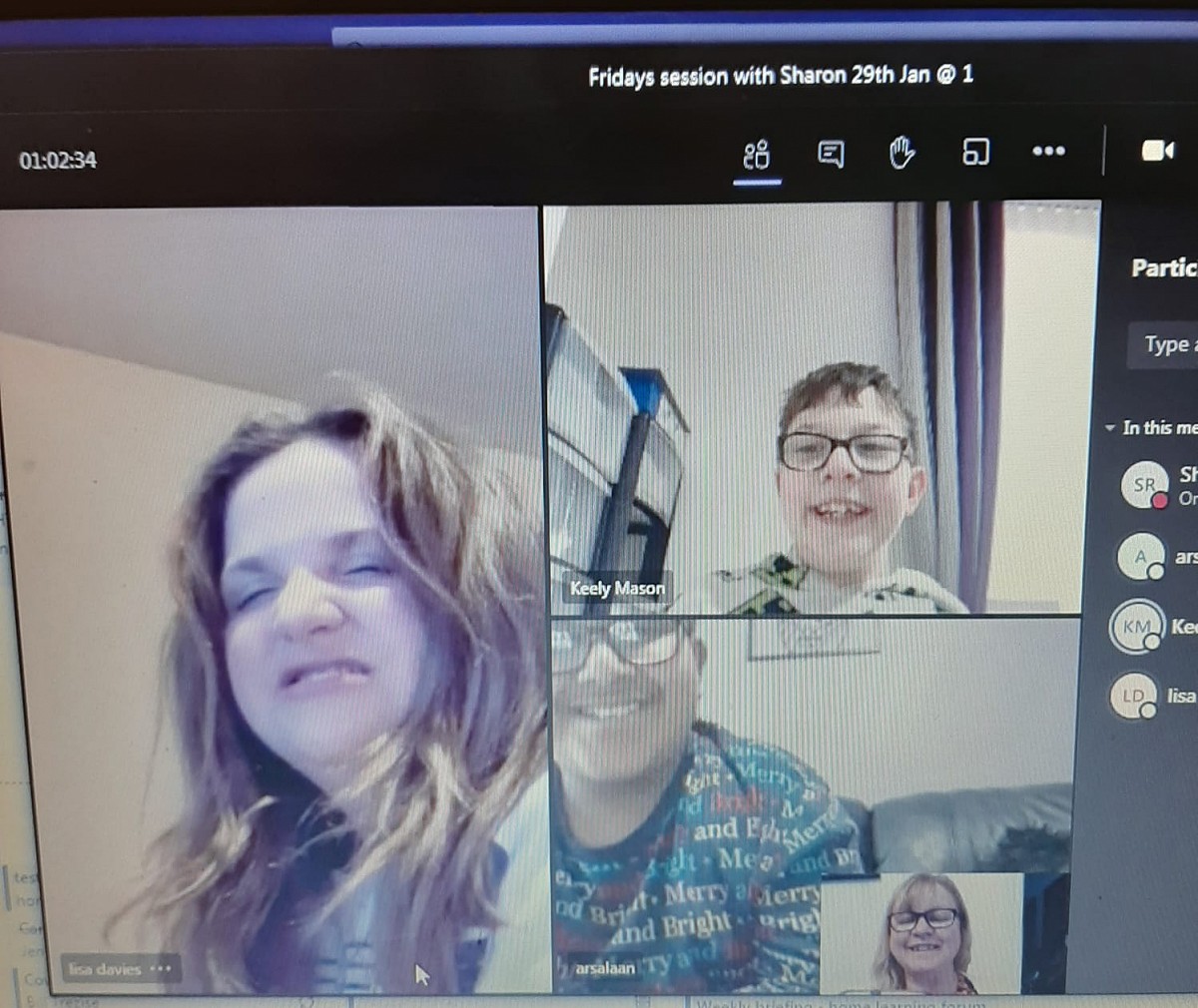 Fun Learning at Home!