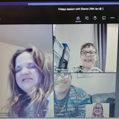 Fun Learning at Home!