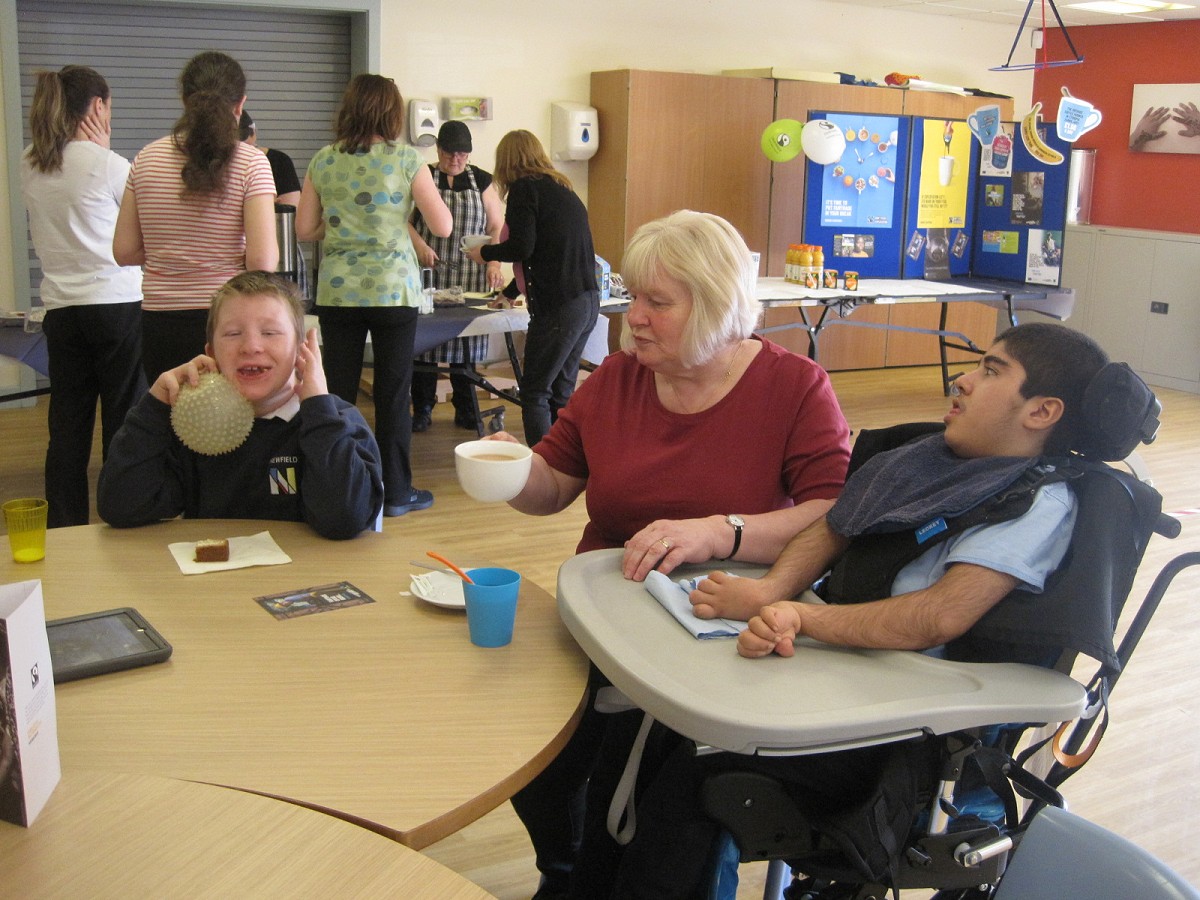 Fairtrade Cafe & Tuck Shop