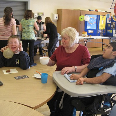 Fairtrade Cafe & Tuck Shop
