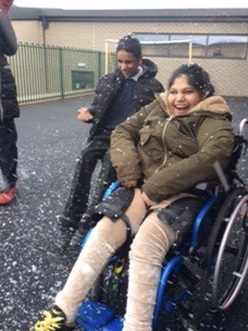 Learning about our Environment