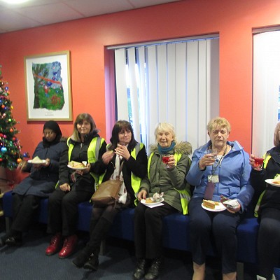 Transport Christmas Party