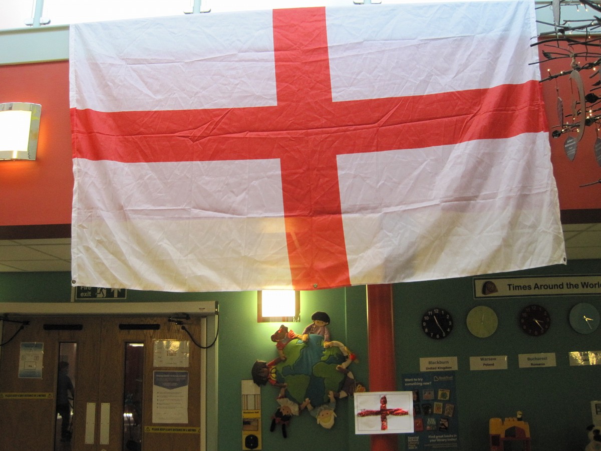 Happy St. George's Day