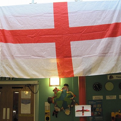 Happy St. George's Day