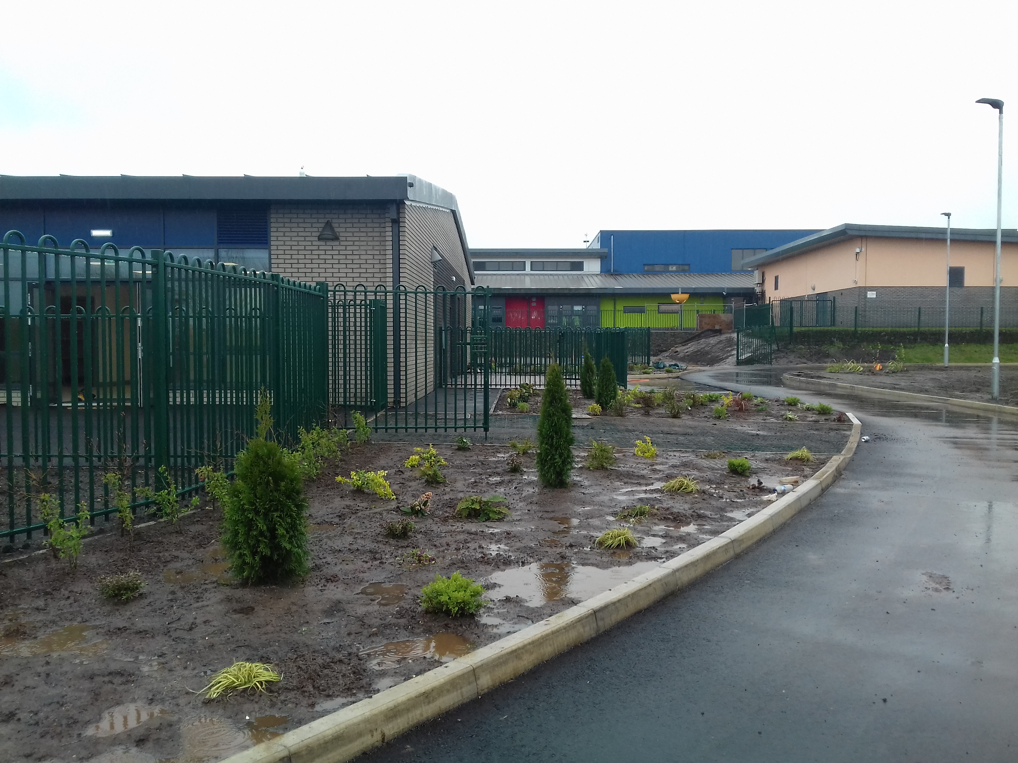 Nearing Completion Update