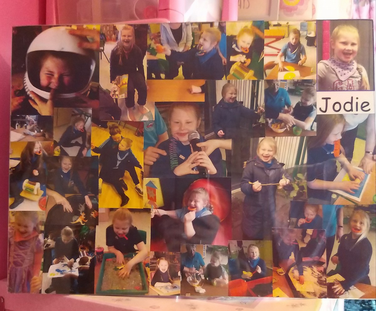 Children's Art Week 2020 - Winners