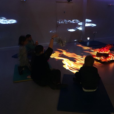 Bonfire Activities 2020 - part IV