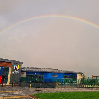 Happy Friday Rainbow!