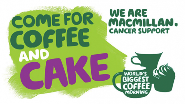 McMillan Coffee morning - meet the teacher (primary & post 16)