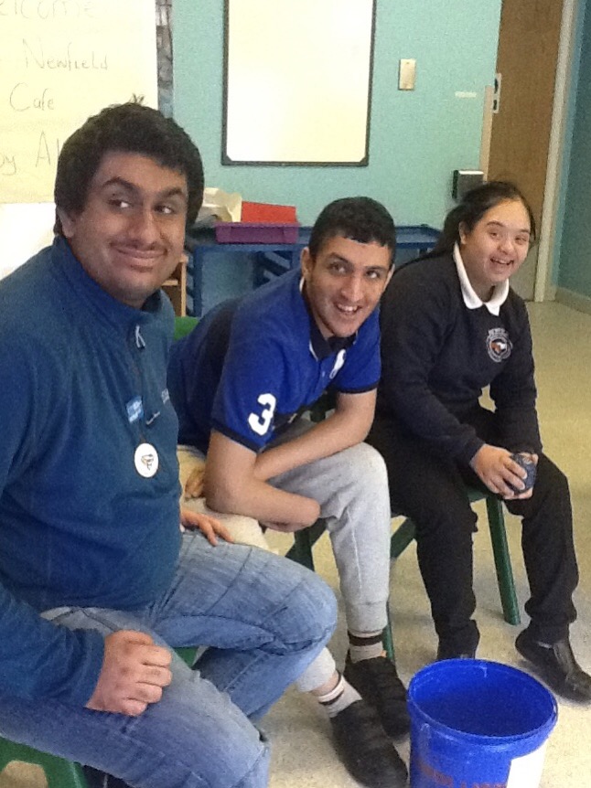 Pupil Voice - Lunchtime Clubs