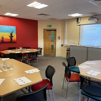 Autism Training - Creating Structured Environments