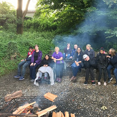 Duke of Edinburgh Award Expedition 2019 - Main School - part IV