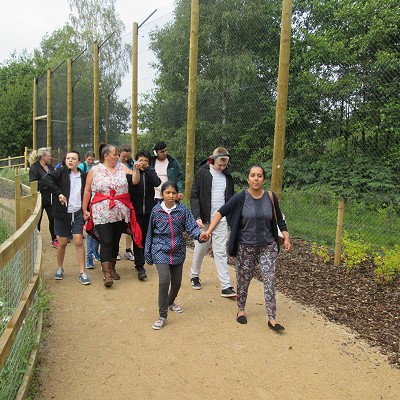 R6 & R7 trip to Knowsley Safari Park