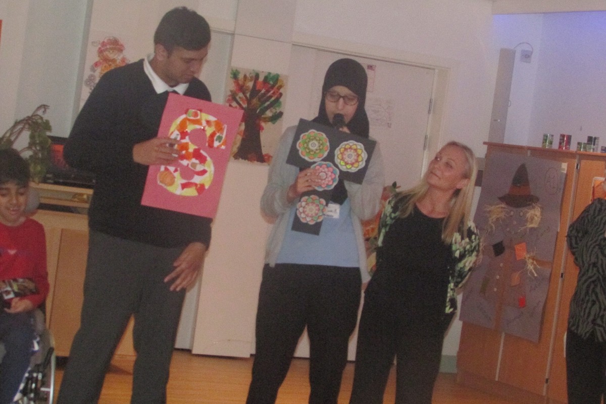 Harvest Assembly 2019