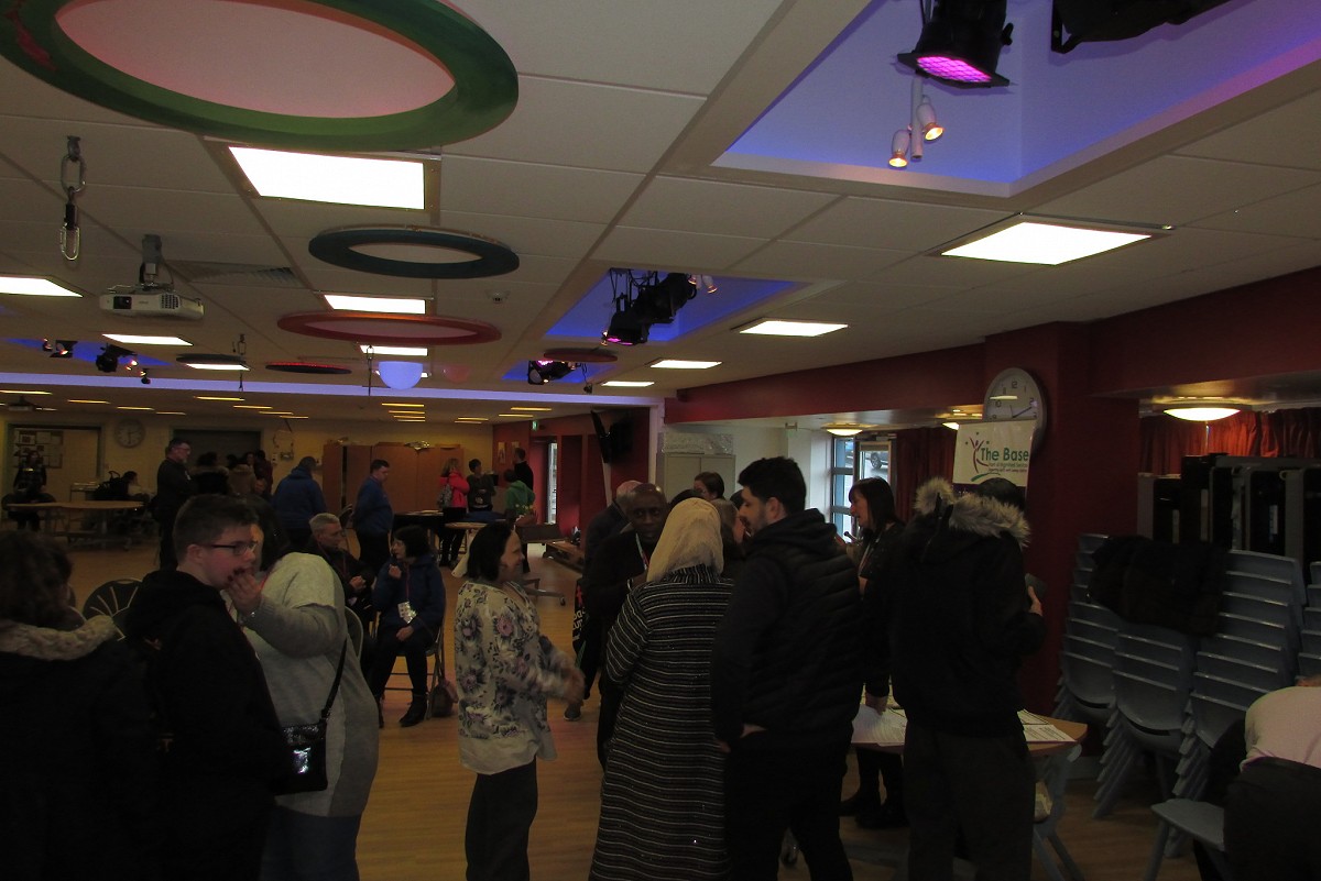 What's New After Newfield? - Transition Event