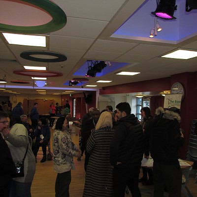 What's New After Newfield? - Transition Event