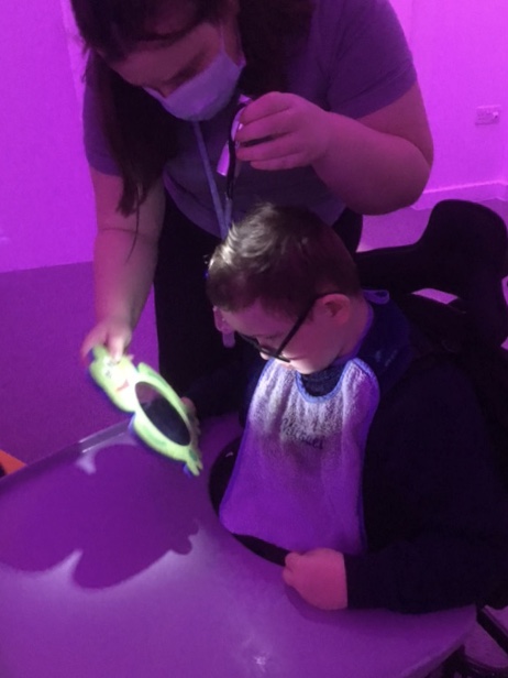 Fantastic Fun Learning