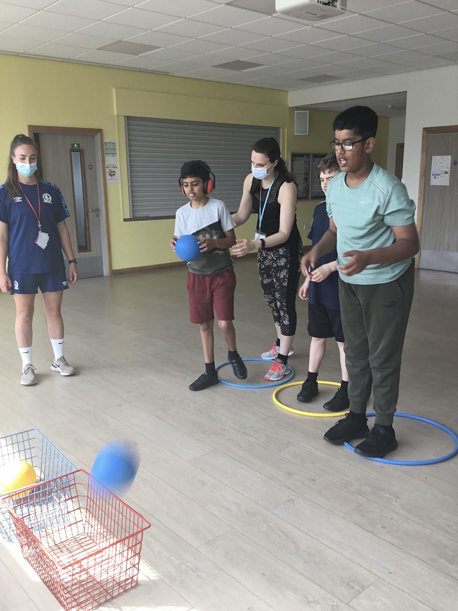 Blackburn Rovers visit Newfield