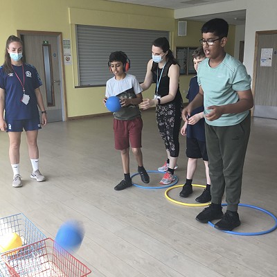 Blackburn Rovers visit Newfield