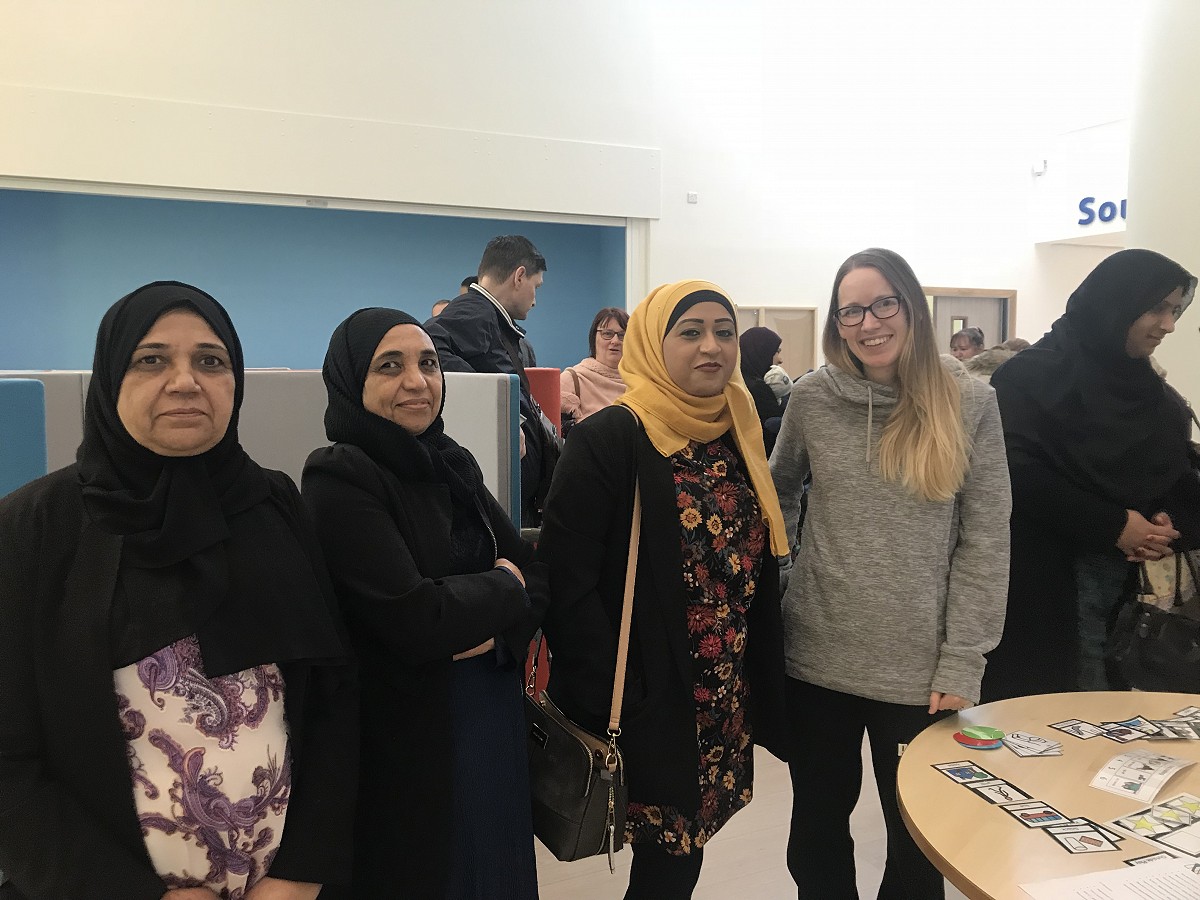 School for Autism @ Newfield Open Day