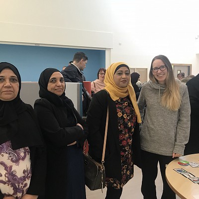 School for Autism @ Newfield Open Day