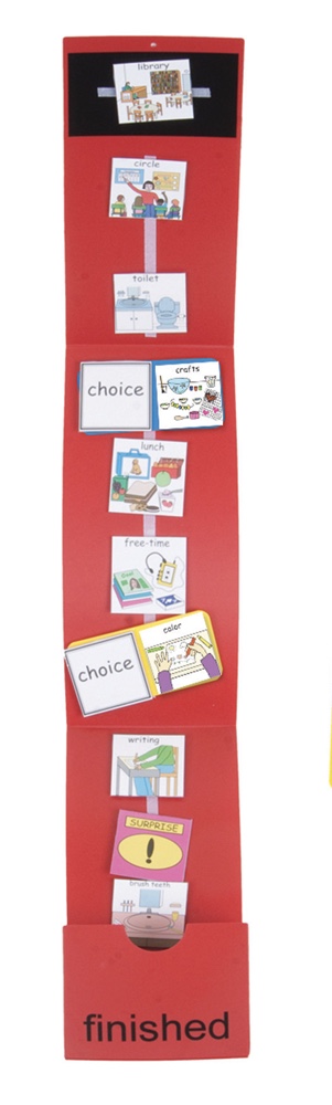 And it’s finished...