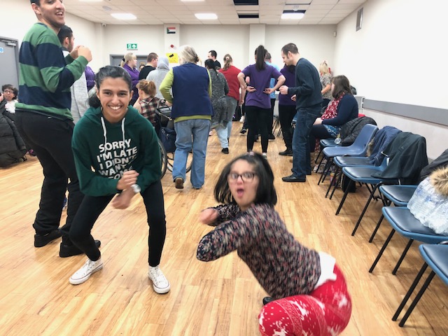 Fitness in the Community