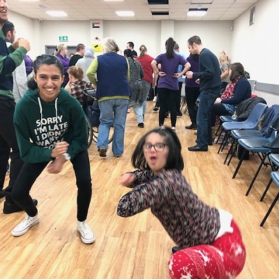 Fitness in the Community