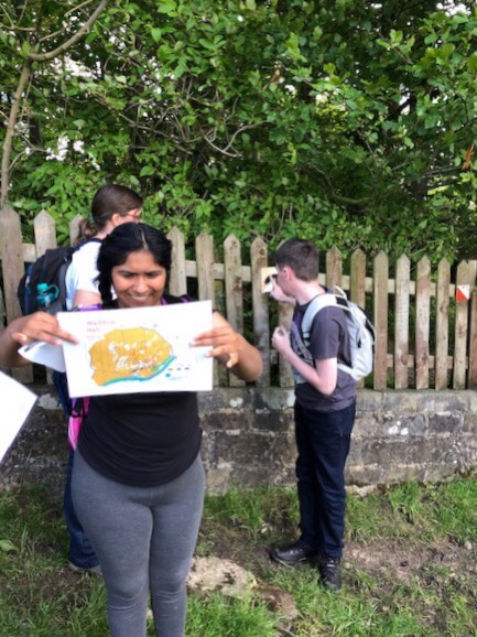 Duke of Edinburgh Award Expedition 2019 - School for Autism - Day 2