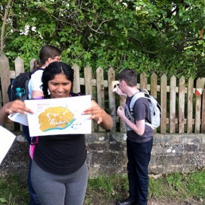Duke of Edinburgh Award Expedition 2019 - School for Autism - Day 2