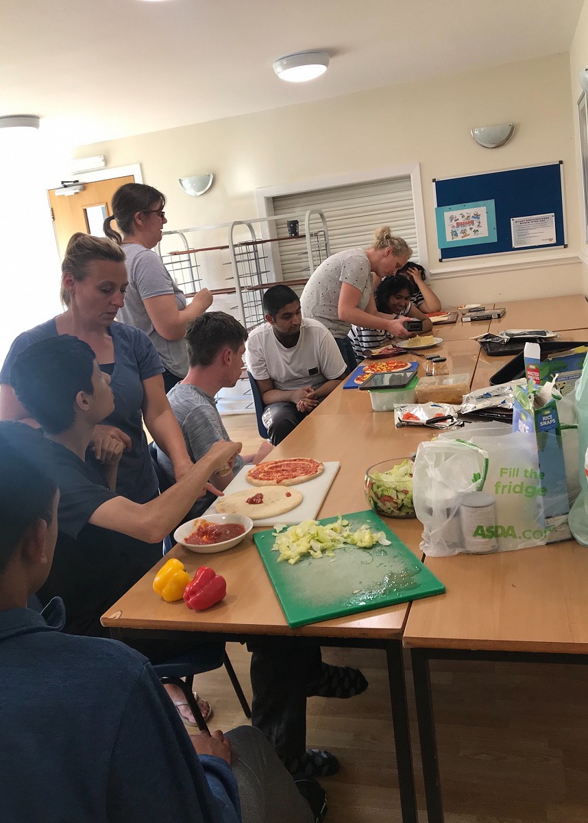 Duke of Edinburgh Award Expedition 2019 - School for Autism - part II