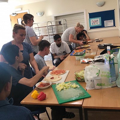 Duke of Edinburgh Award Expedition 2019 - School for Autism - part II