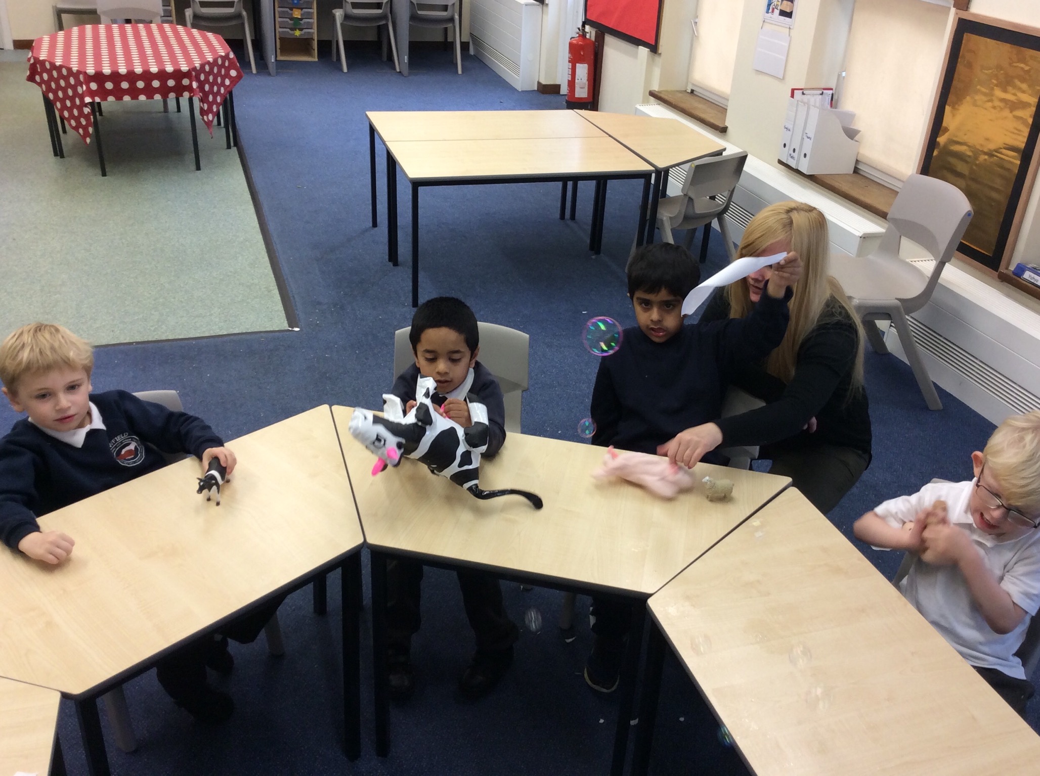 Satellite Autism Provision at Shadsworth