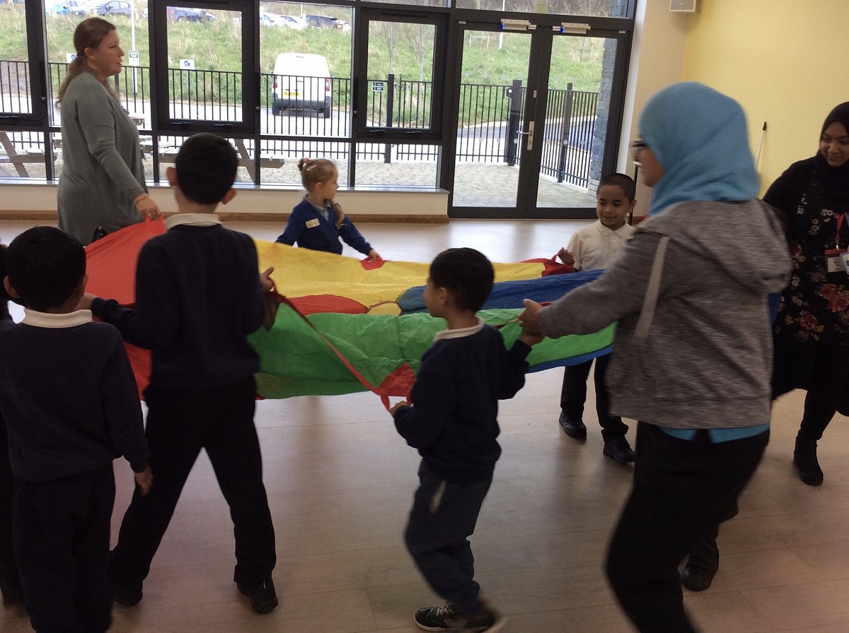 St. Annes School Link