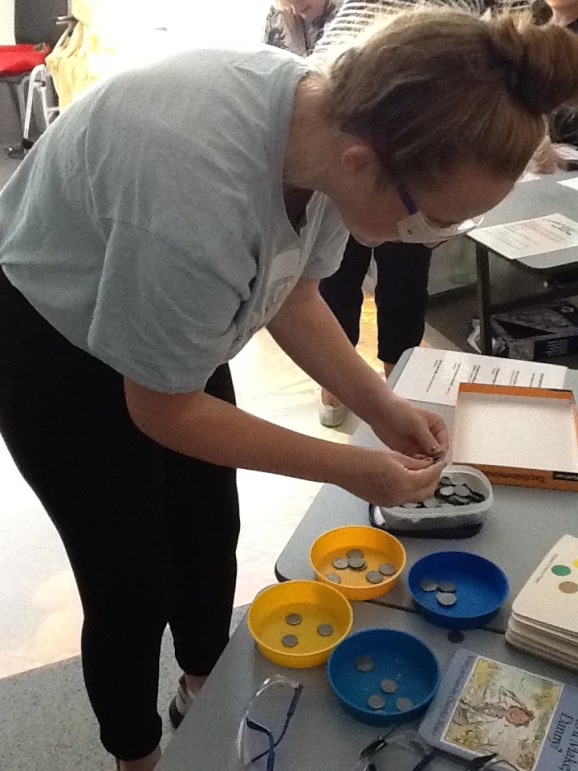 Disability Awareness for St. Thomas’s Students