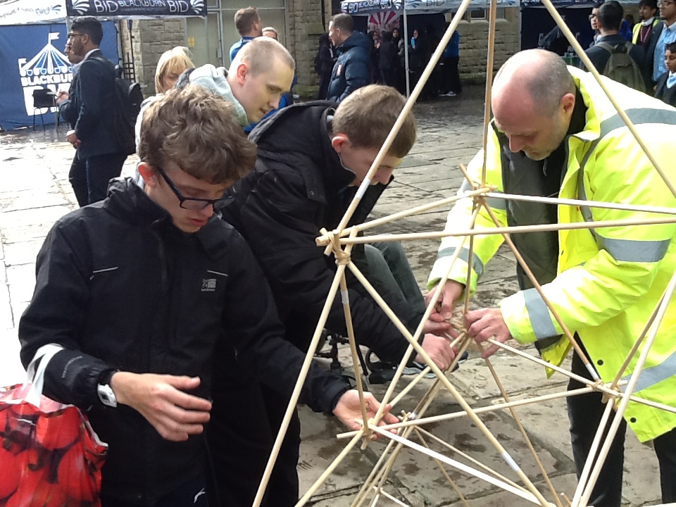 Blackburn’s Hiring Event