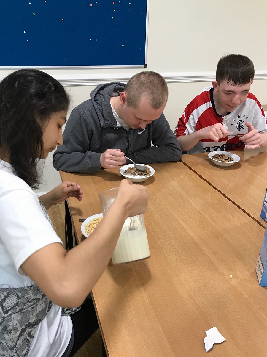 Duke of Edinburgh Expedition 2019 - Main School day 2