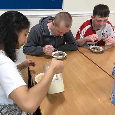 Duke of Edinburgh Expedition 2019 - Main School day 2