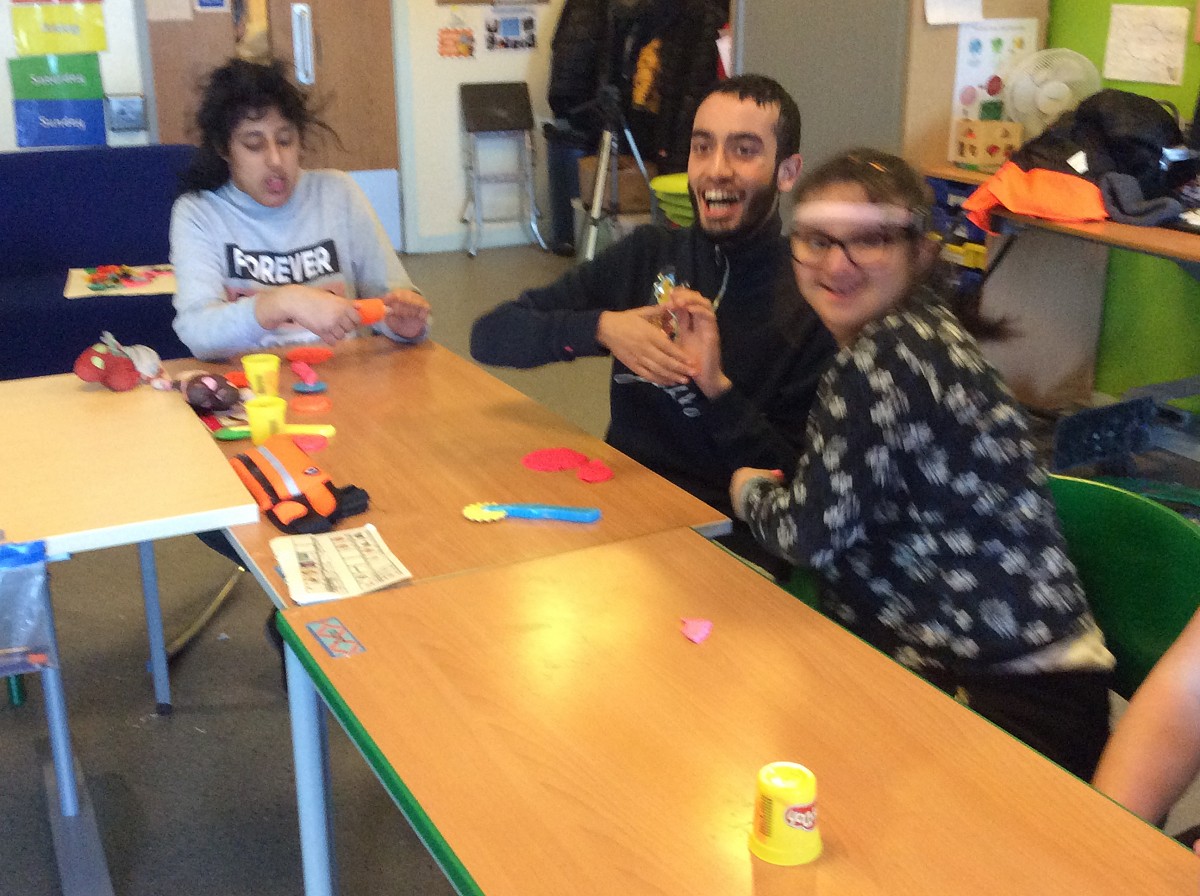 Artist Alistair and the Railway Project