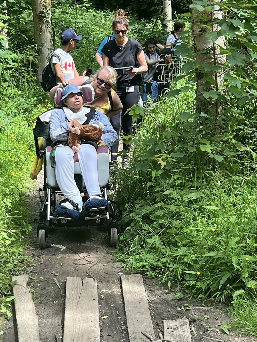 Duke of Edinburgh - SEND Expedition Day 1