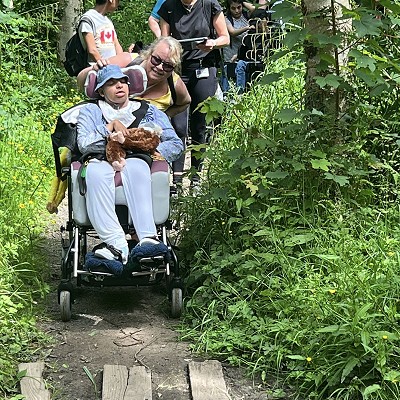 Duke of Edinburgh - SEND Expedition Day 1