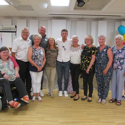 Staff Leavers Assembly 2018