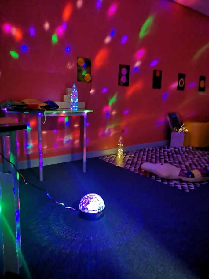 Newfield Vision Room