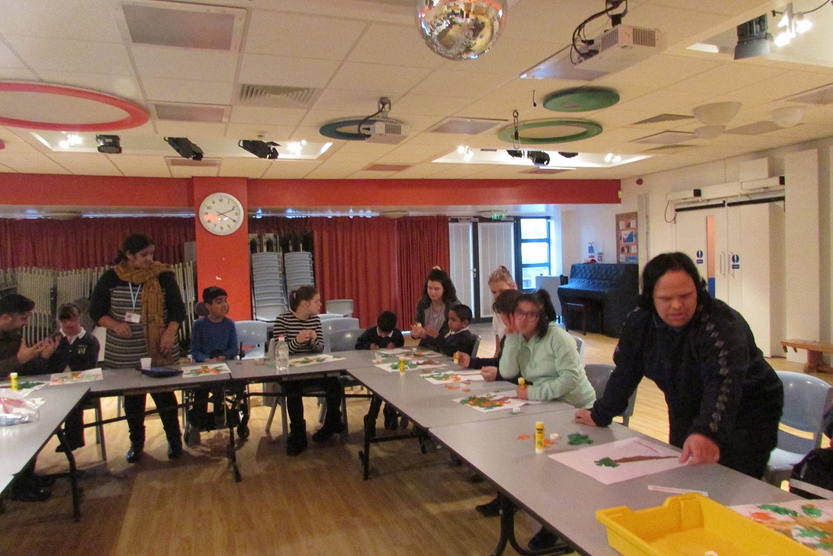 RRSA Steering Group Meeting November 2019