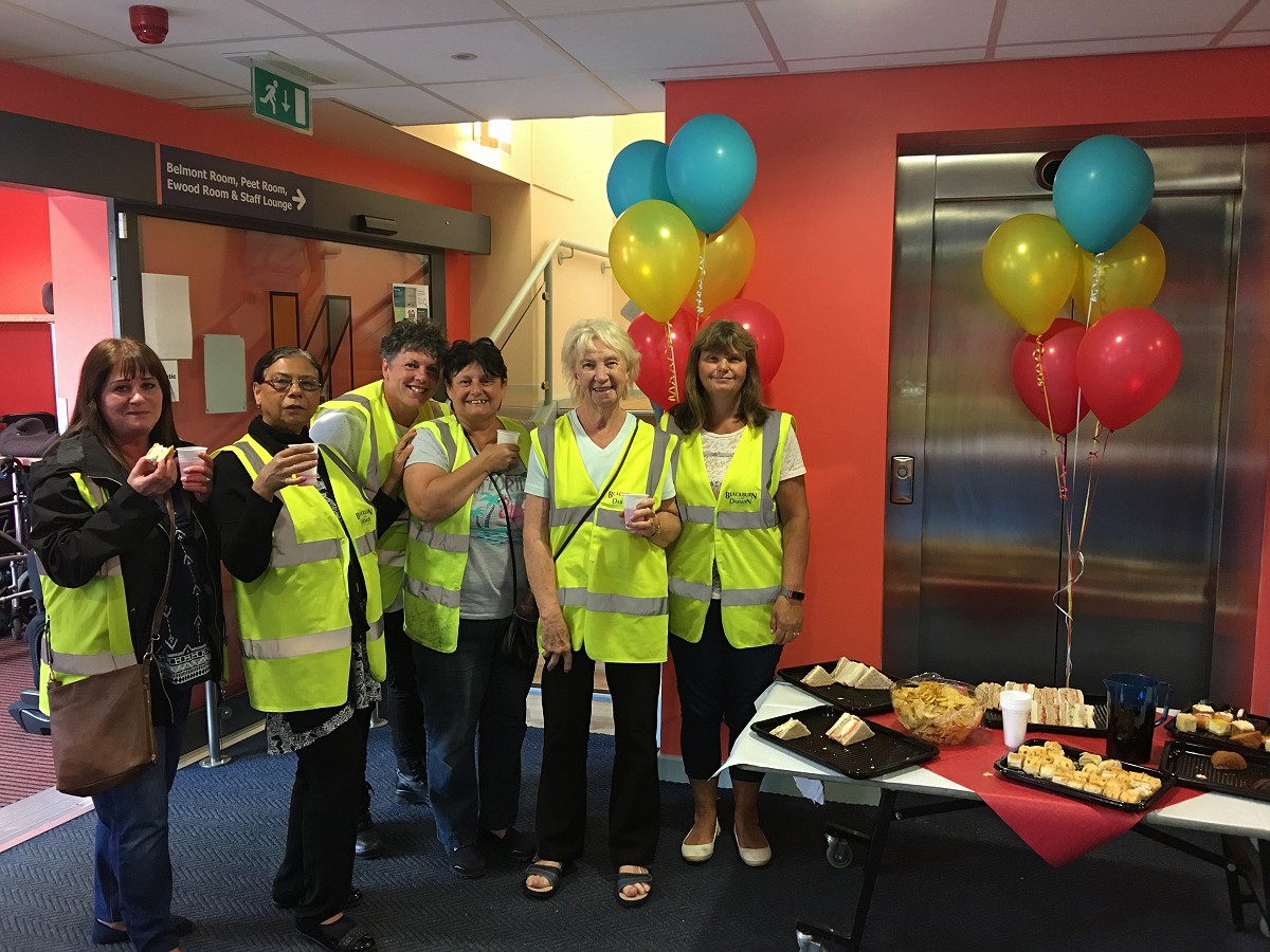 Passenger Assistant Thank You!