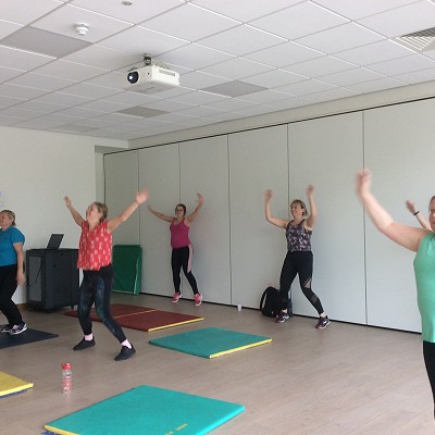 Staff Wellbeing Sessions