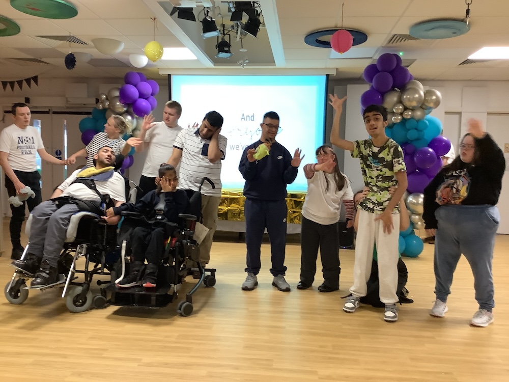 End of Year Farewells