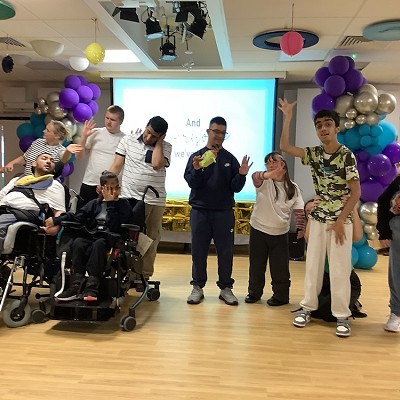 End of Year Farewells