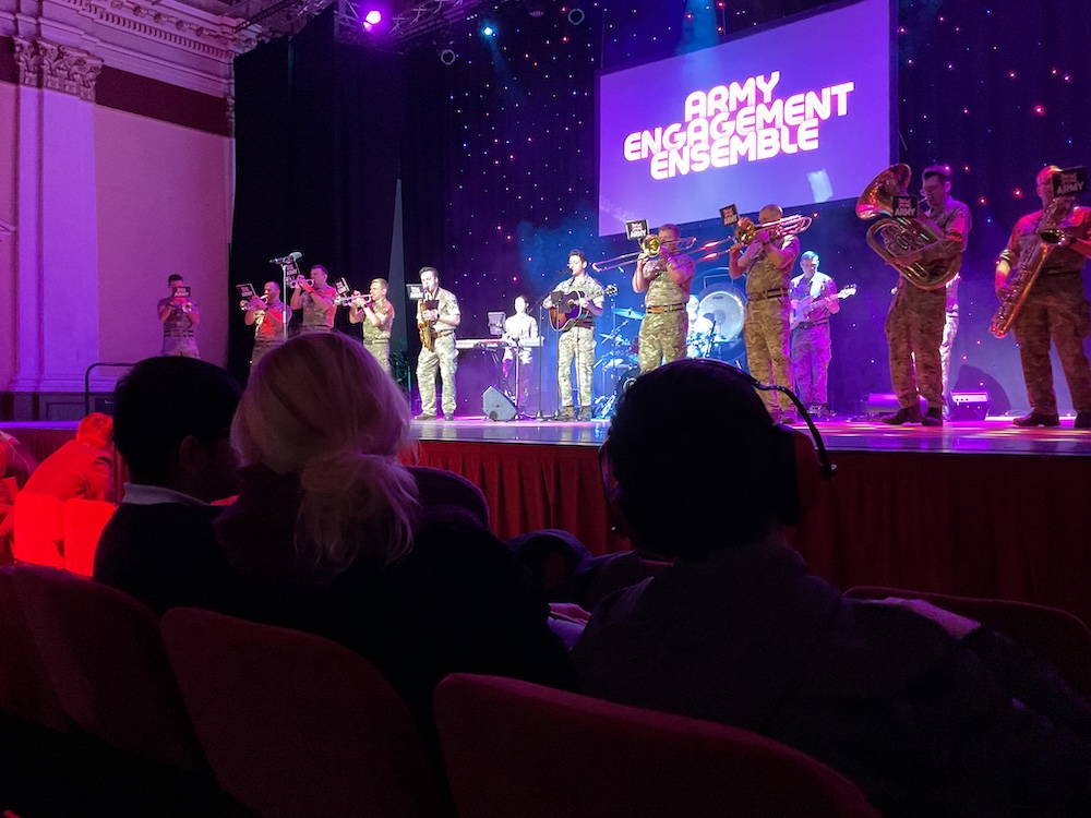 Immersive Music Experience - Beat of the Nation