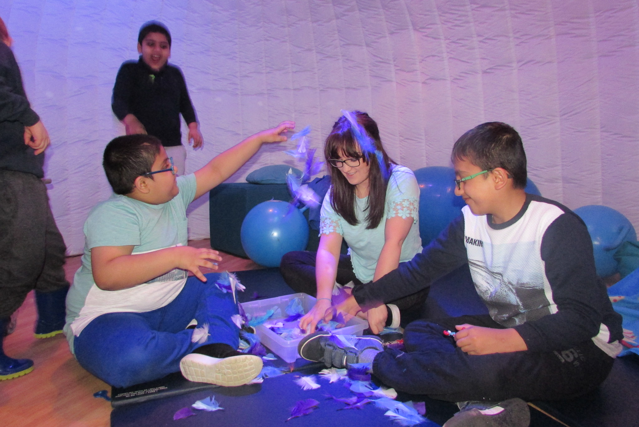 WAAW - Friday Activities